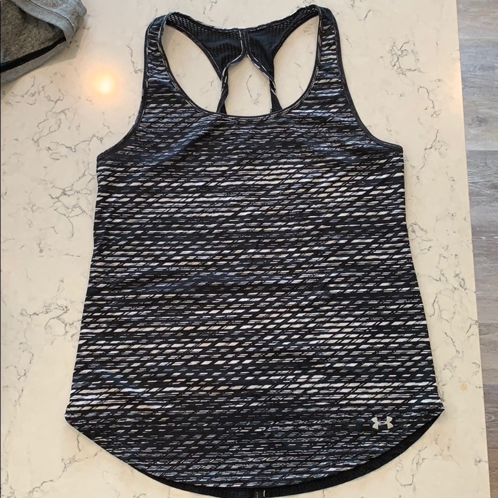 Under Armour work out top